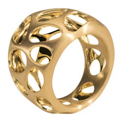 ANTONIO BERNARDO Open Sphere Ring