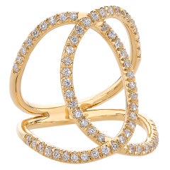 LAUREN K. Wrap Ring