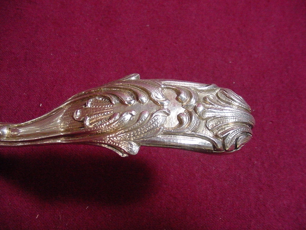 Grande Imperiale Buccellati Sterling Silver Chamber Stick Rare For Sale 2