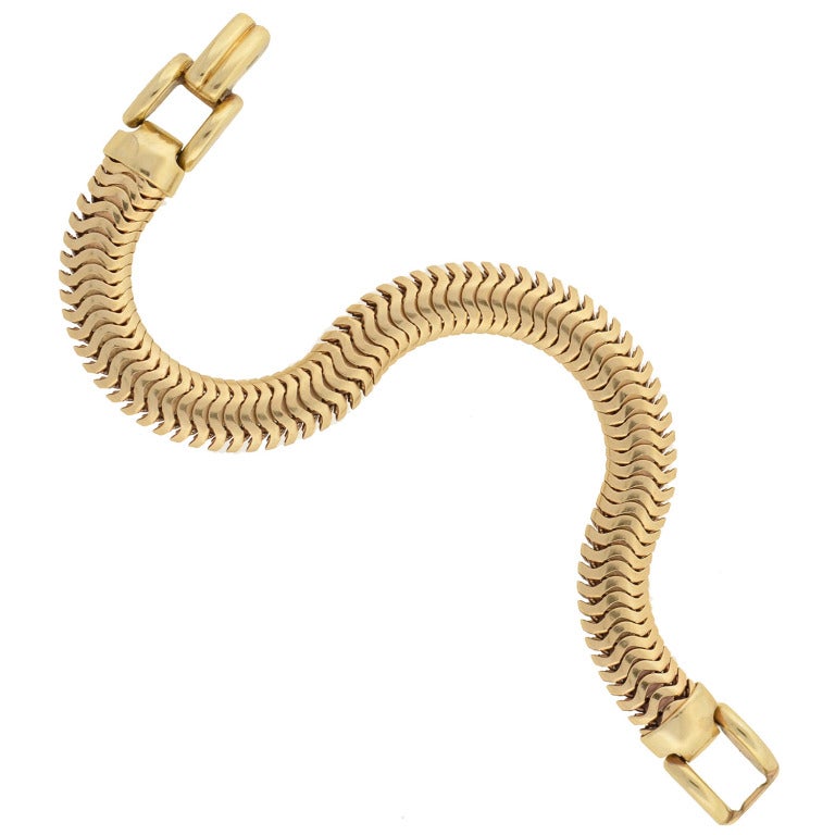 tiffany snake bracelet