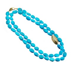 Turquoise Necklace
