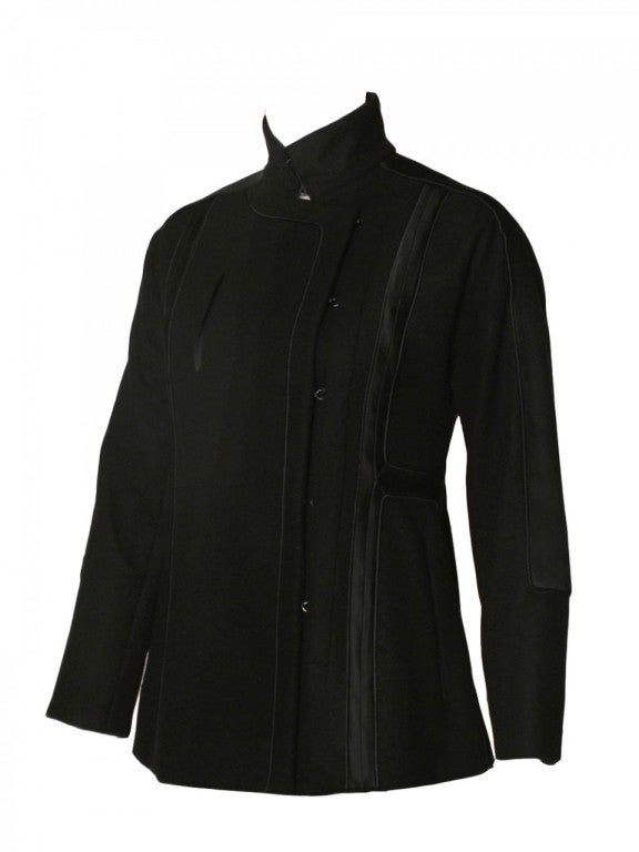 Calvin Klein Wool & Cashmere Jacket