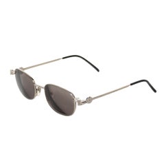 Yohji Yamamoto Wire Gears Sunglasses