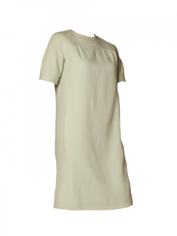 1960's Donald Brooks Shift Dress