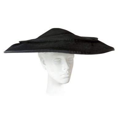 Saucer Hat - 7 For Sale on 1stDibs 