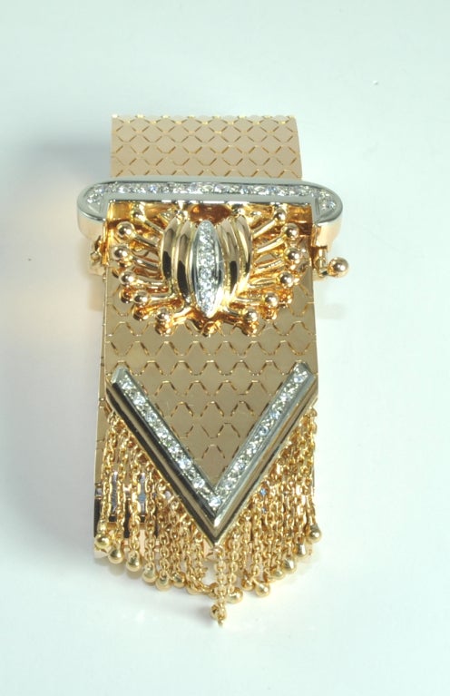 Fabulous French retro bracelet