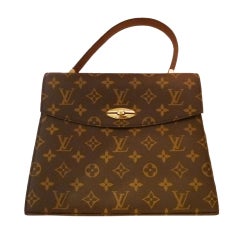 Vintage Louis Vuitton Hand Bag