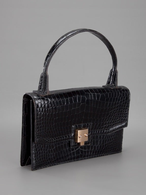 Hermes St. Honore Bag at 1stdibs