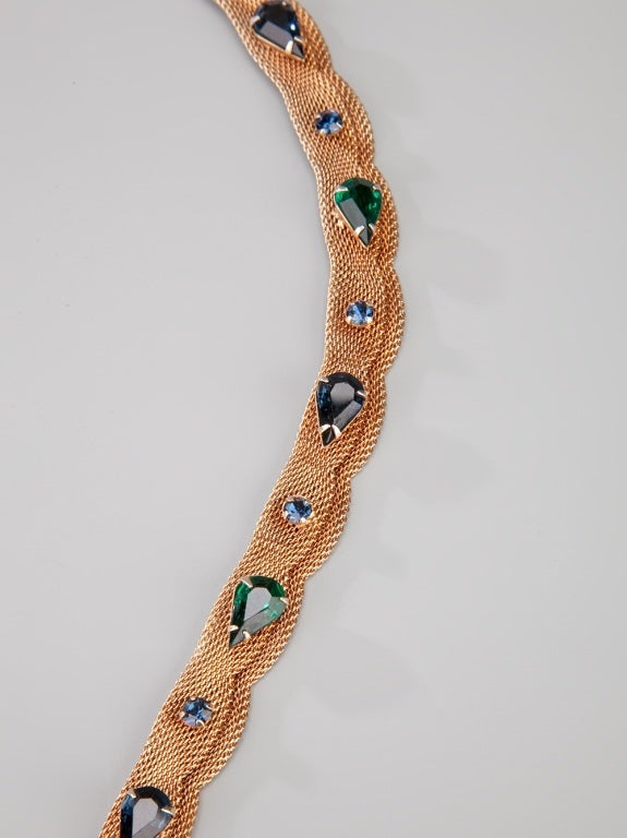 Women's 1960's 'Hobe' Necklace