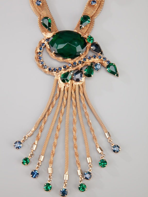 1960's 'Hobe' Necklace at 1stdibs