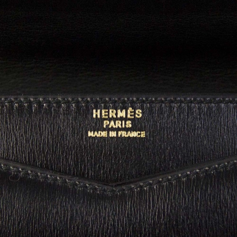 Hermes Vintage Clutch 5