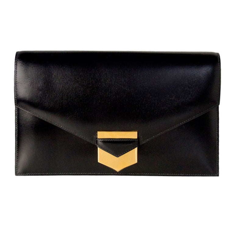 Hermes Vintage Clutch