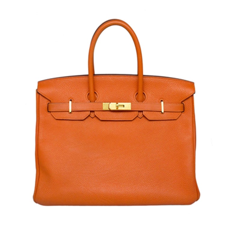 Hermes 35 cm Birkin Bag