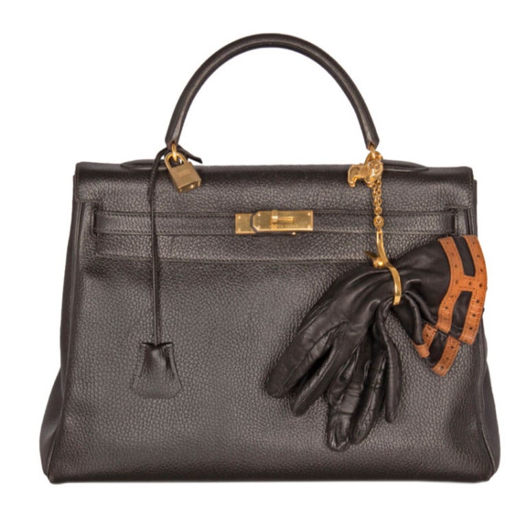 Hermes 35cm Kelly Bag