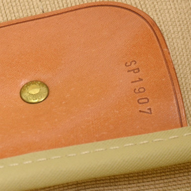 Louis Vuitton Monogram Sirius 55 Travel Bag 3