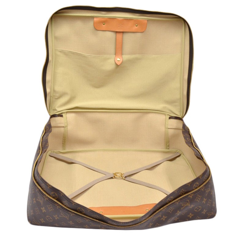 Louis Vuitton Monogram Sirius 55 Travel Bag 4