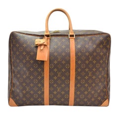 Louis Vuitton Monogram Sirius 55 Travel Bag