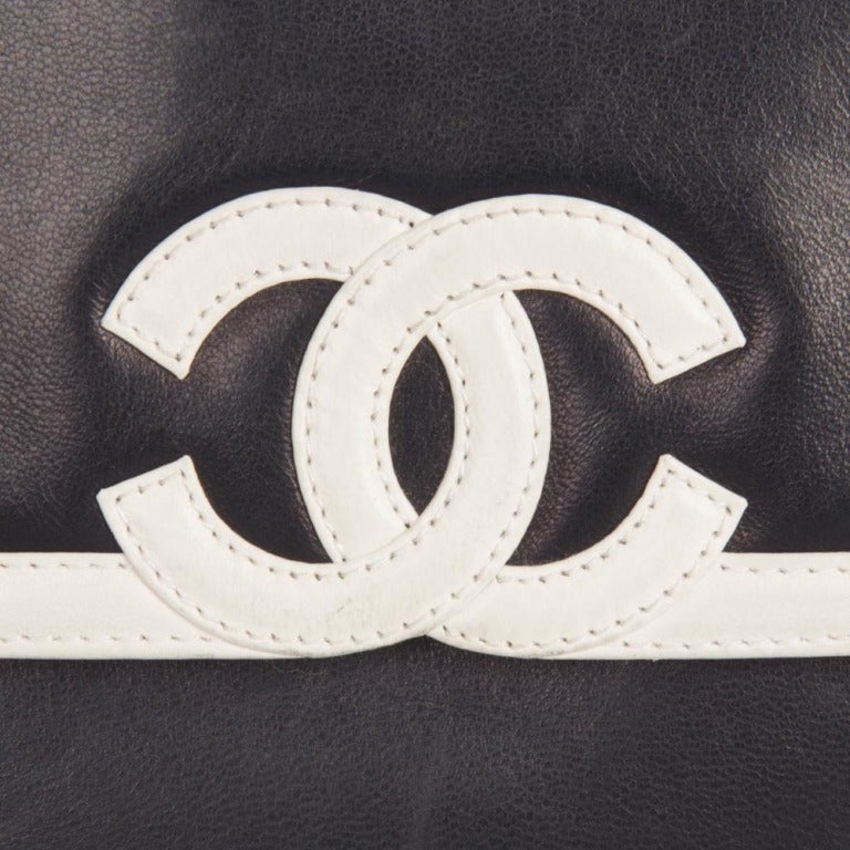 Chanel Blue Camera Bag 3