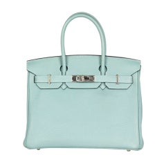 Hermes 30cm Birkin Bag