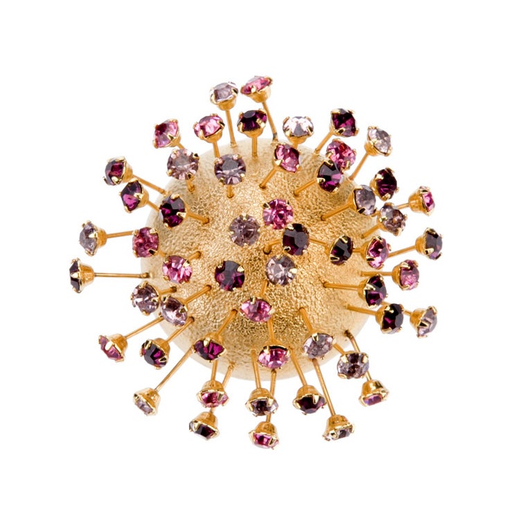 1950s Vintage Brooch