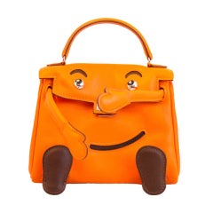 Hermes Kelly Doll Bag - extrem selten