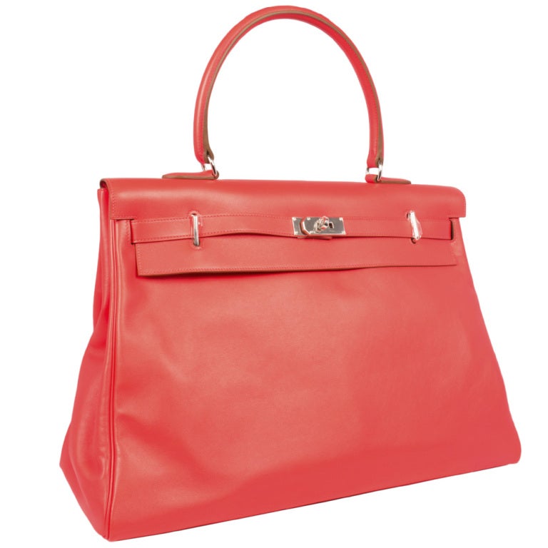Hermes 50cm Kelly Relax Bag