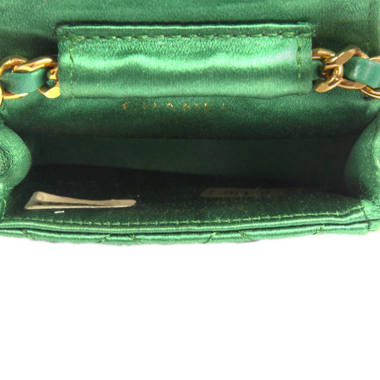 Chanel Vintage Miniature Bag 3