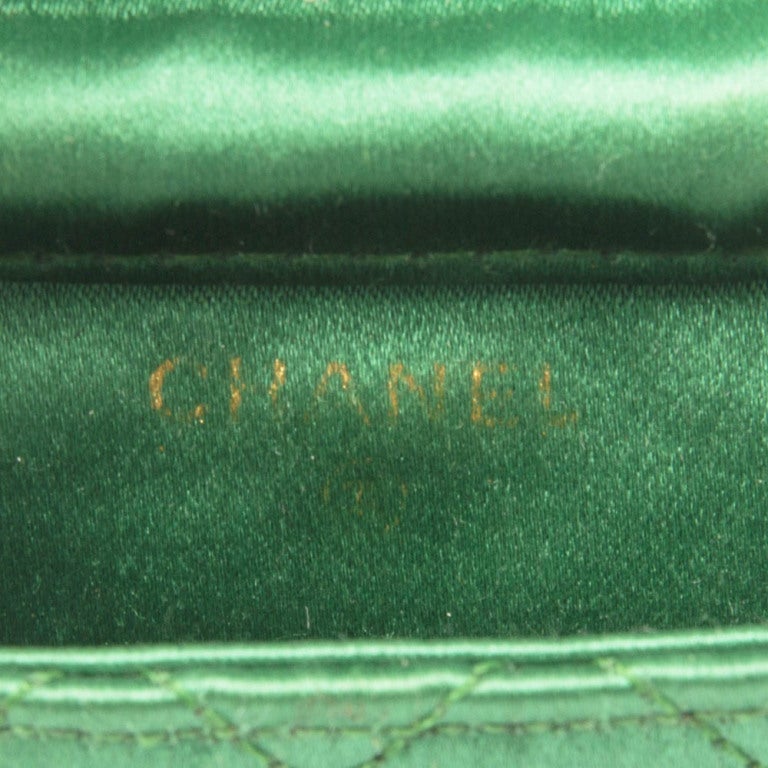 Chanel Vintage Miniature Bag 4