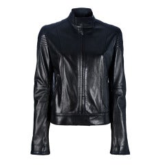 Vintage Biker Jacket 2