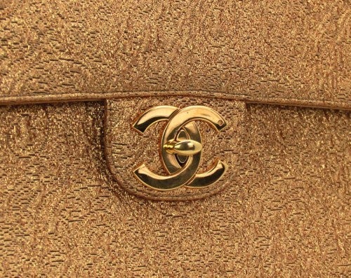 Chanel Brocade Bag 3