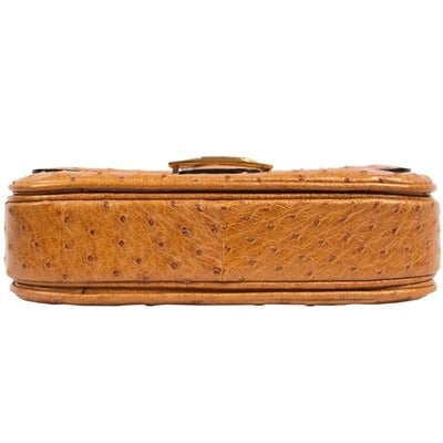 vintage ostrich handbags