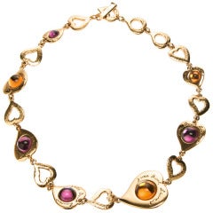Yves Saint Laurent Vintage Necklace Yves Saint Laurent Vintage Necklace