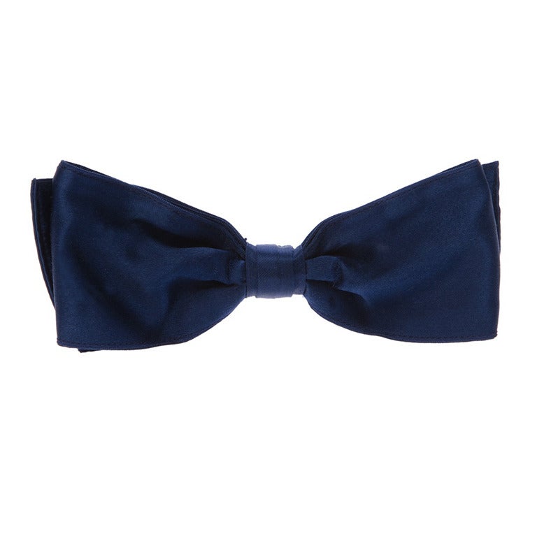 Chanel Vintage Bow Hair Clip