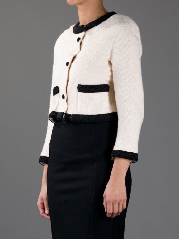 Women's Chanel Vintage Suit Jacket