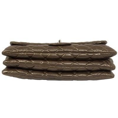 Chanel Brown Jumbo 2.55 Shoulderbag 1