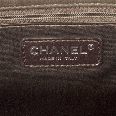 Chanel Brown Jumbo 2.55 Shoulderbag 3