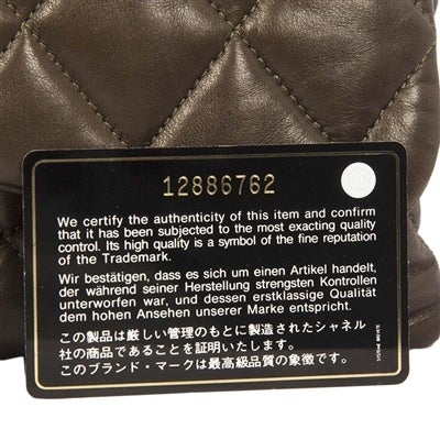 Chanel Brown Jumbo 2.55 Shoulderbag 4