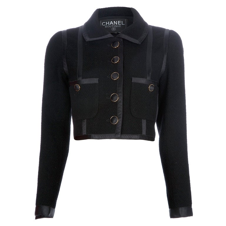 Chanel Vintage Suit at 1stDibs