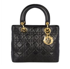 Christian Dior 'Lady' Handbag