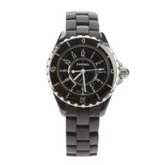 Used Chanel J12 Ceramic Watch