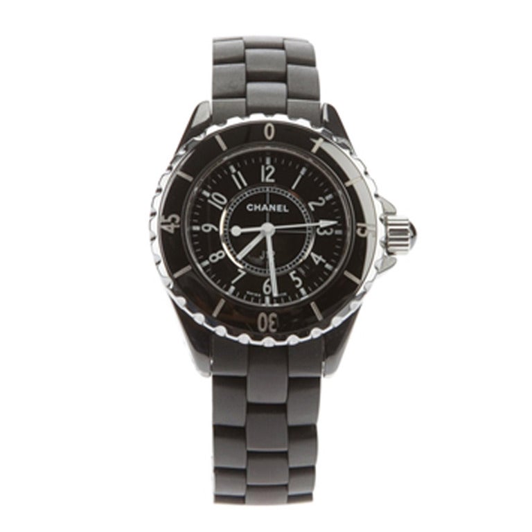 Chanel J12 Ceramic Watch