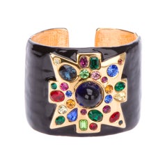 Vintage KJL Cuff
