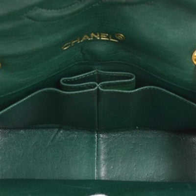 Chanel Vintage Crocodile Shoulder Bag 5