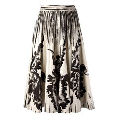 1950's Lily Montez Vintage Skirt 12