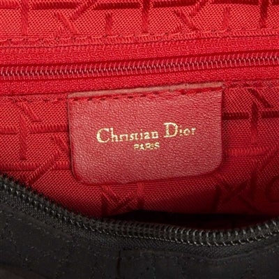 Christian Dior 'Lady' Handbag 1