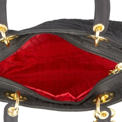 Christian Dior 'Lady' Handbag 2