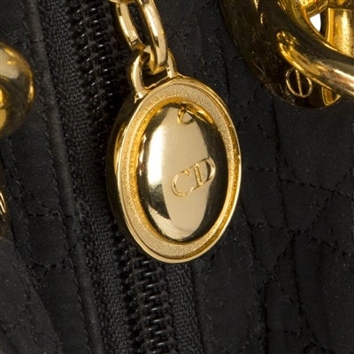 Christian Dior 'Lady' Handbag 3