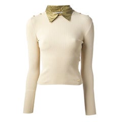 Chanel Long-sleeved Sweater