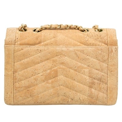 cork leather handbags