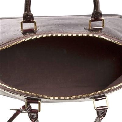 Louis Vuitton Alma Handbag 2